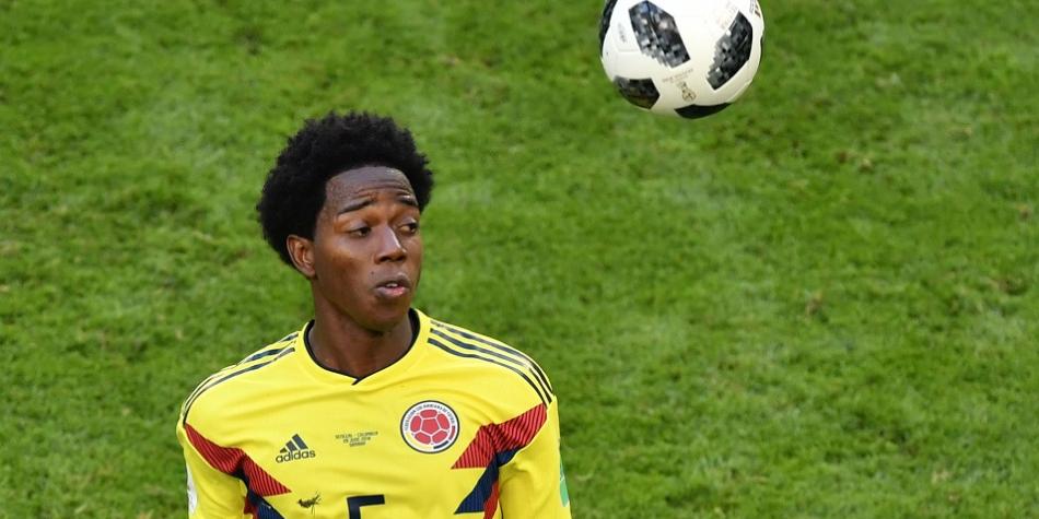 Carlos Sánchez (vs Senegal)