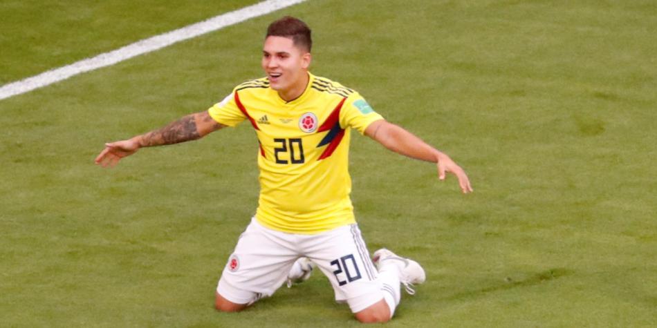 Juan Fernando Quintero
