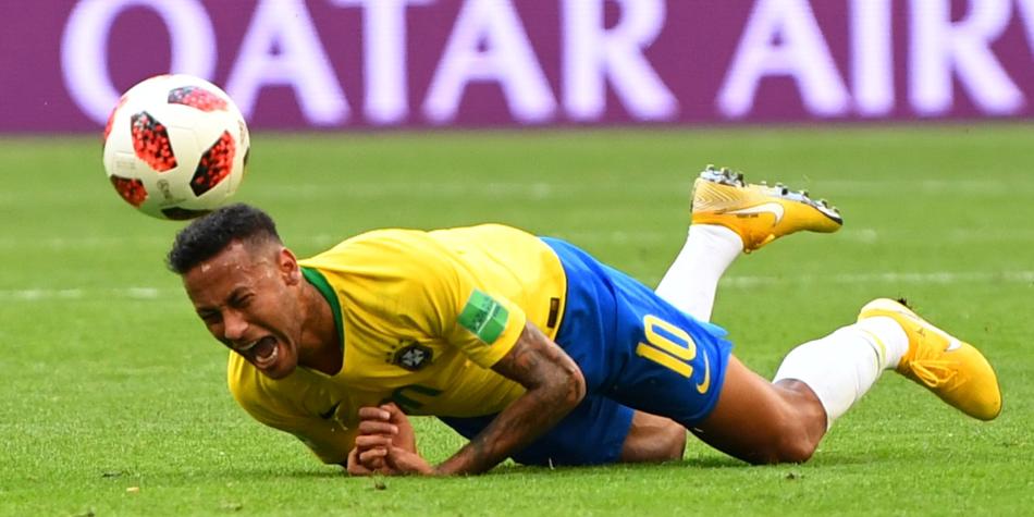 Neymar Brasil