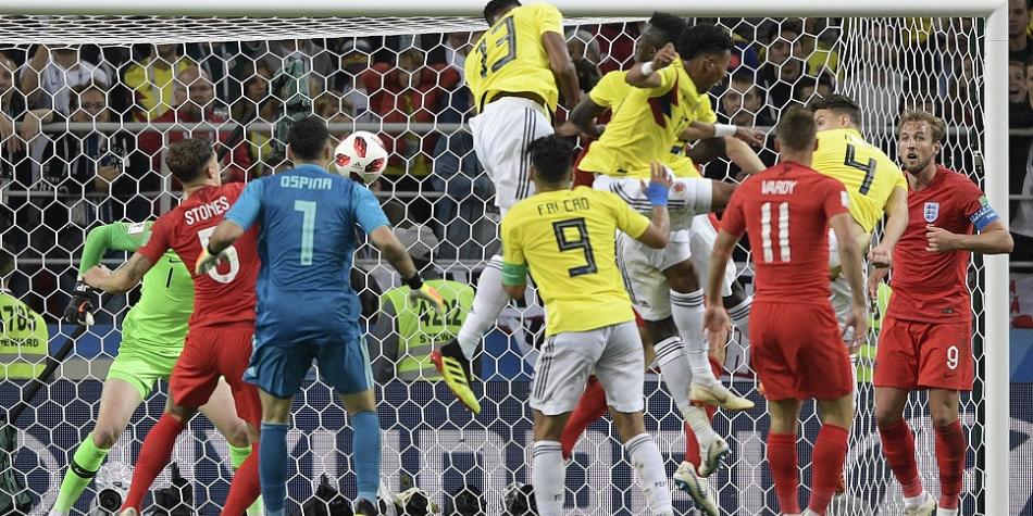 Colombia vs. Inglaterra 24