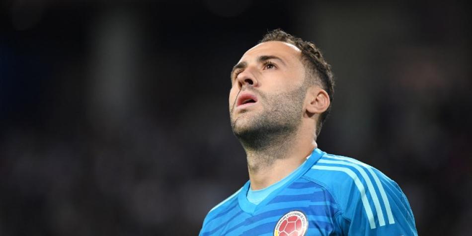 David Ospina