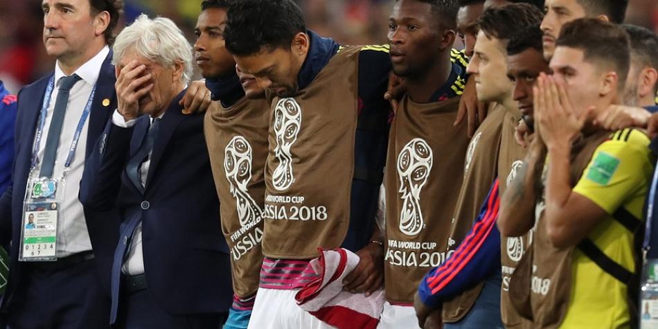 Caras de la derrota 8