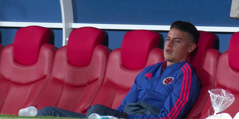 James Rodríguez