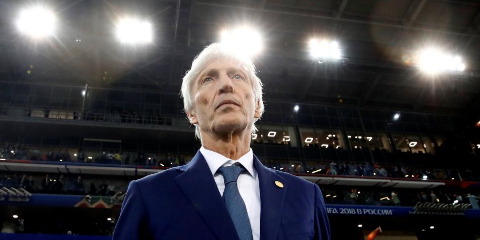 José Pékerman