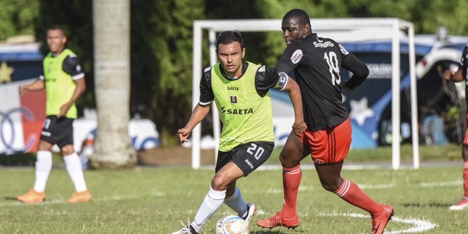 Amistoso América vs. Once Caldas