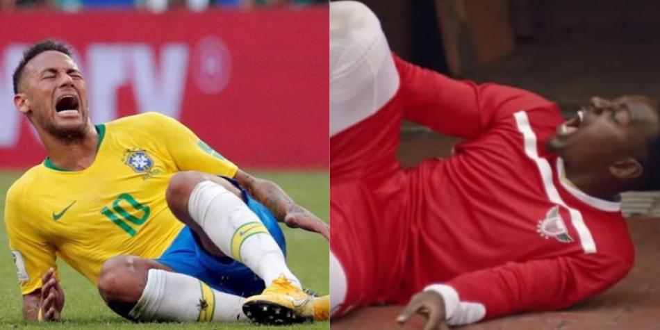 Neymar comercial