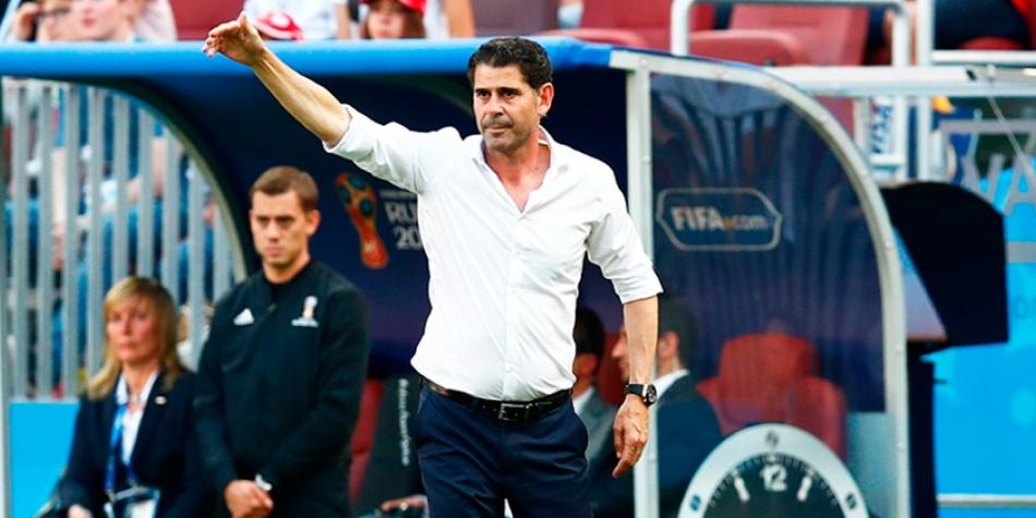 Fernando Hierro España