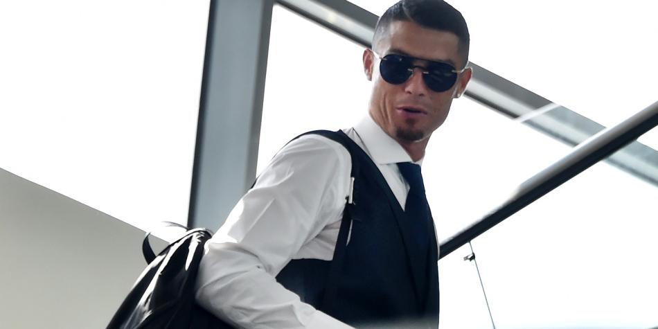 Cristiano Ronaldo Juventus