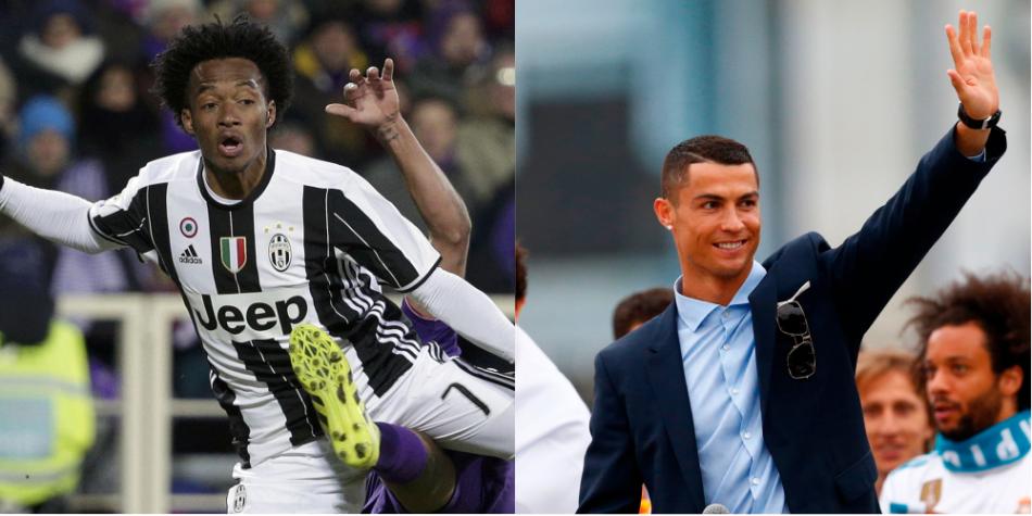 Cuadrado y Crisitano