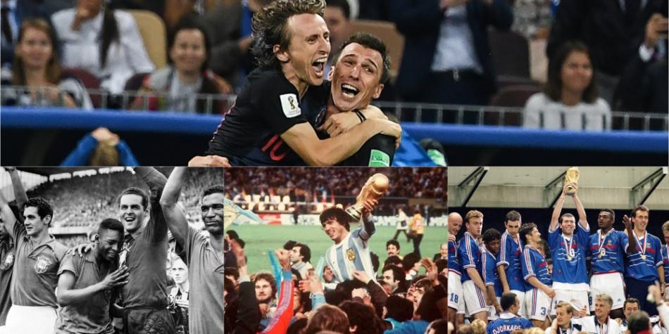 Campeones del Mundial