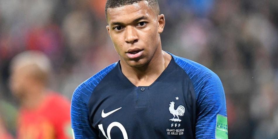 Kylian Mbappé