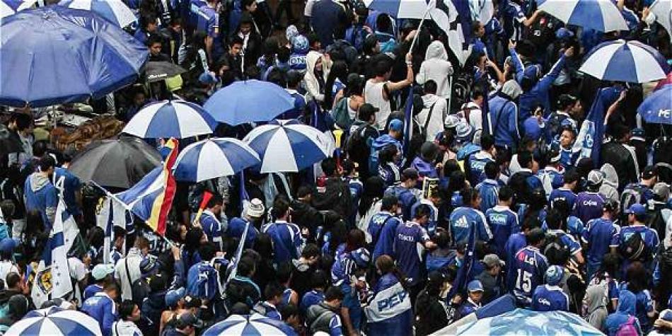 Hinchas Millonarios