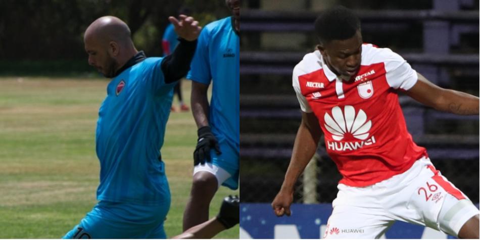 Patriotas vs Santa Fe