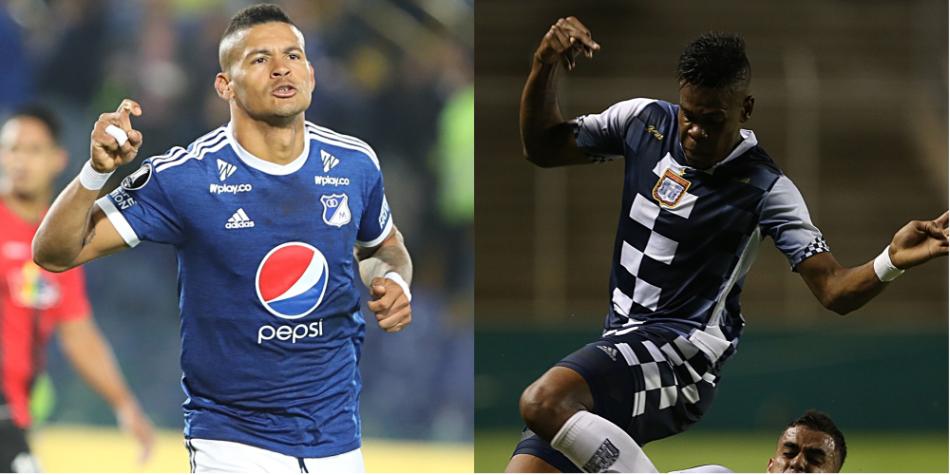 Millonarios-Chicó