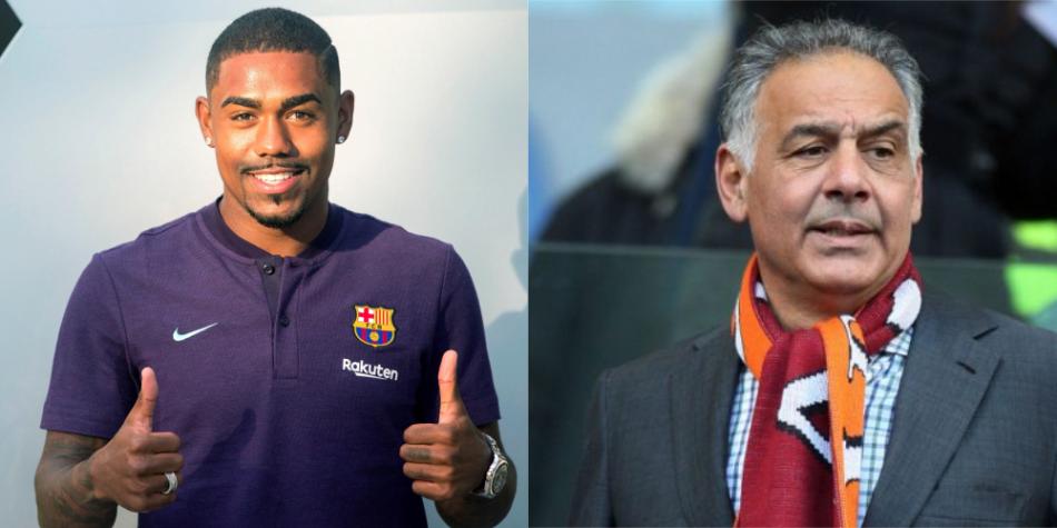 Malcom y Roma