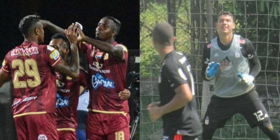 Tolima-América