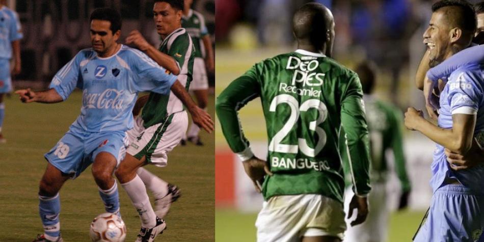 Enfrentamientos de Cali en La Paz.
