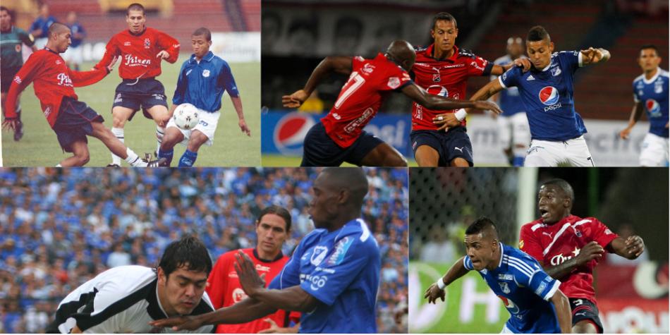 Millonarios-Medellín