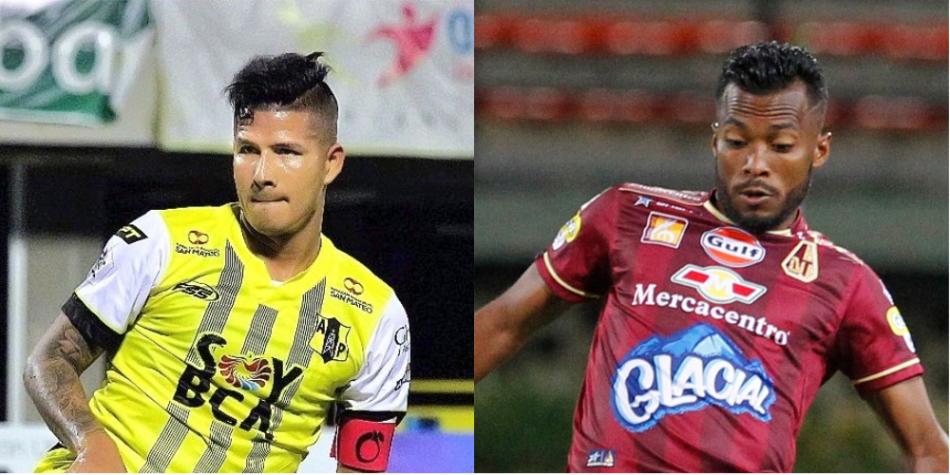 Alianza-Tolima