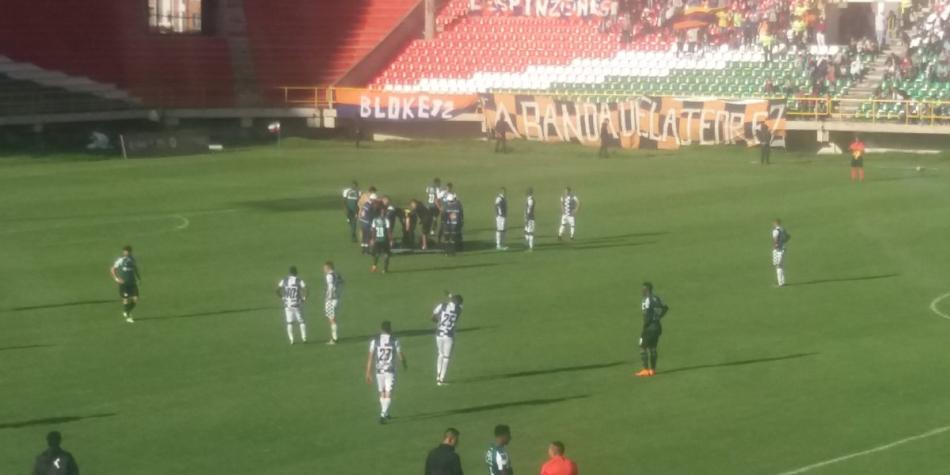 Chicó Vs Cali