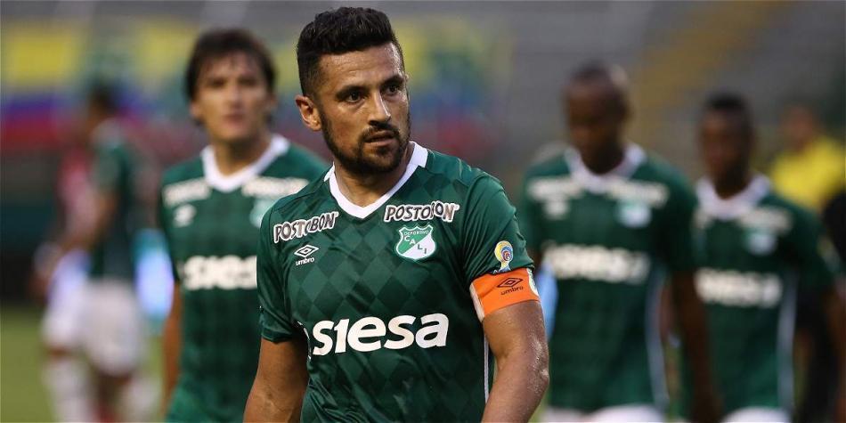 Jugadores bogotanos en Liga
