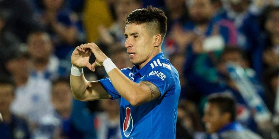 Jugadores bogotanos en Liga