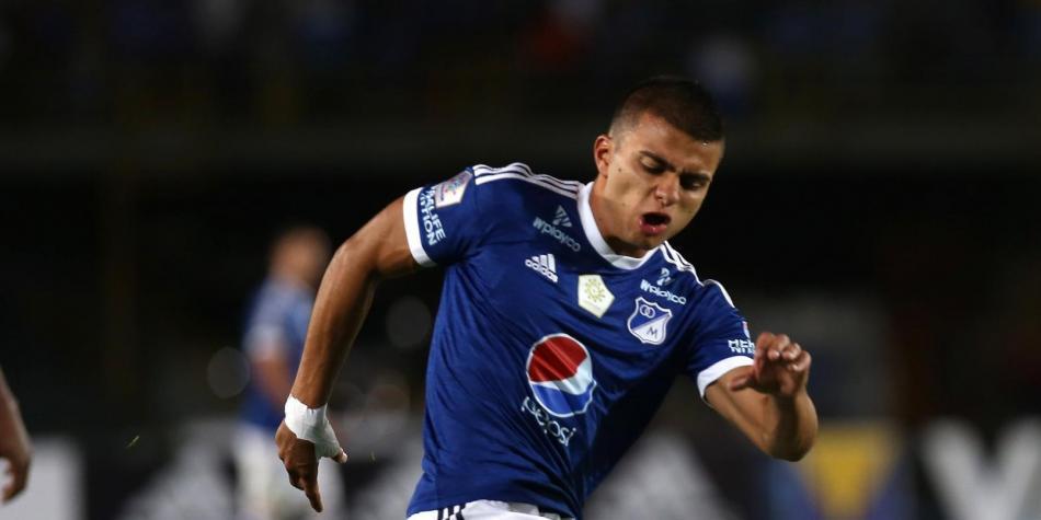 Jugadores bogotanos en Liga
