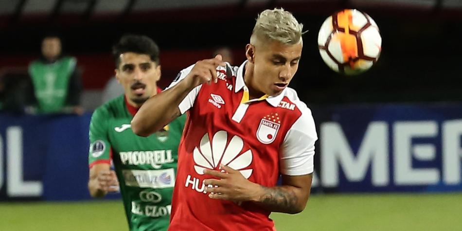 Jugadores bogotanos en Liga