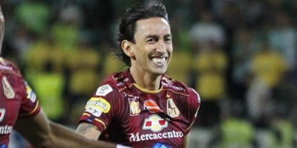 Jugadores bogotanos en Liga