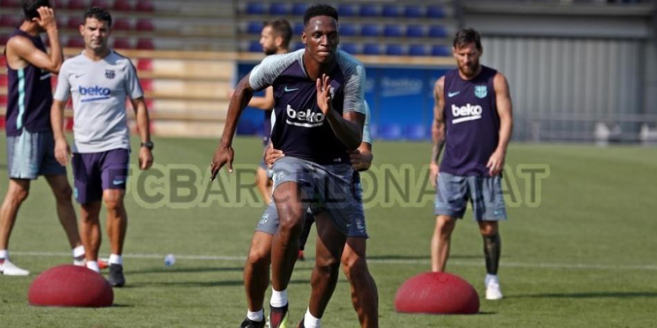 Yerry Mina