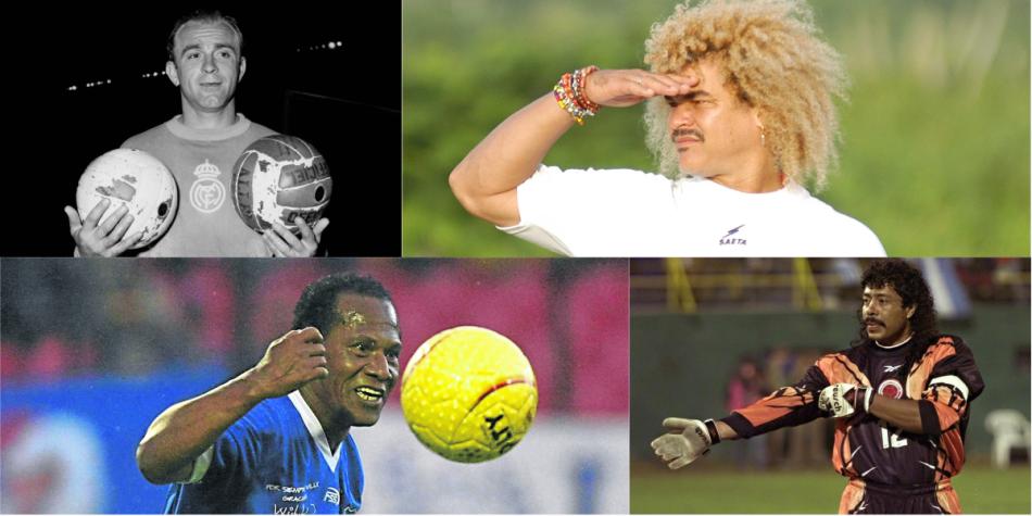 Jugadores de Liga