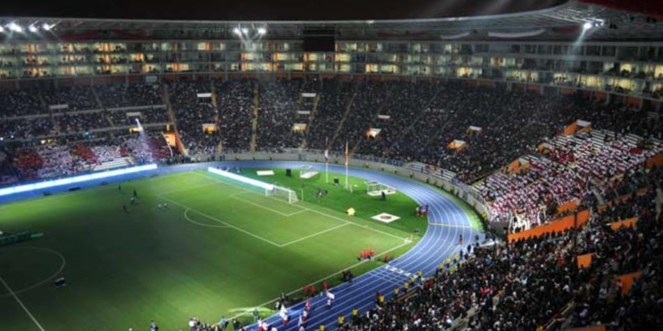 Estadio Lima