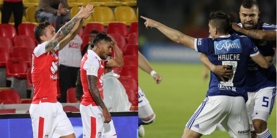 Santa Fe - Millonarios