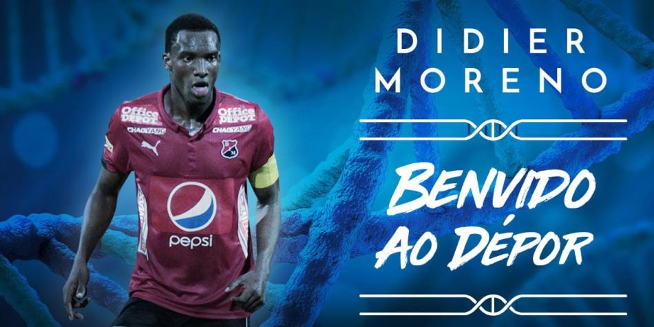 Didier Moreno