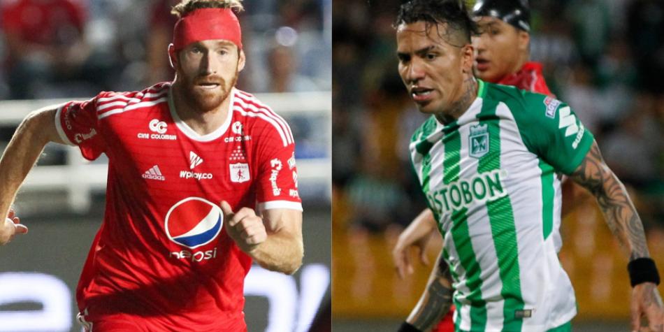 América-Nacional