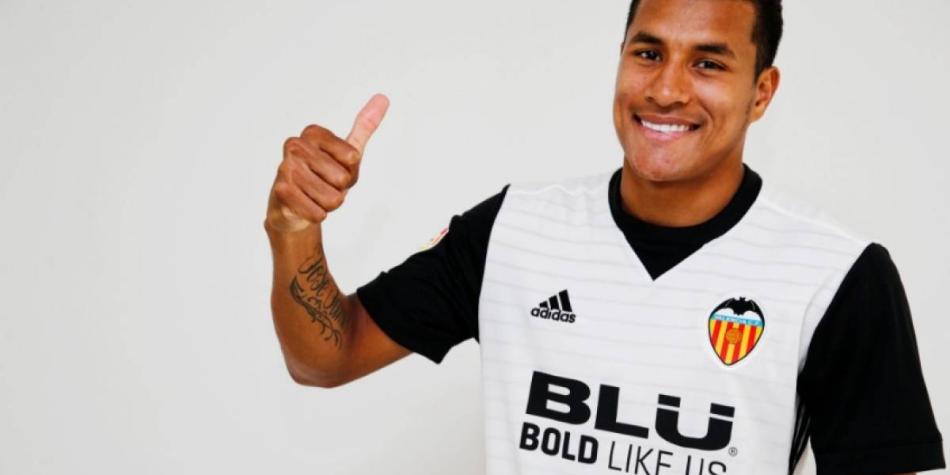 Jeison Murillo Valencia