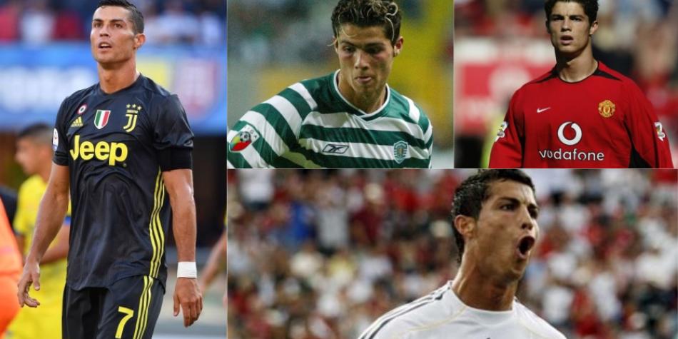 Crisitano Ronaldo