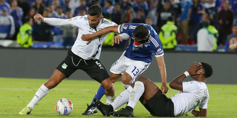 Millonarios