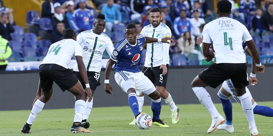 Millonarios-Cali