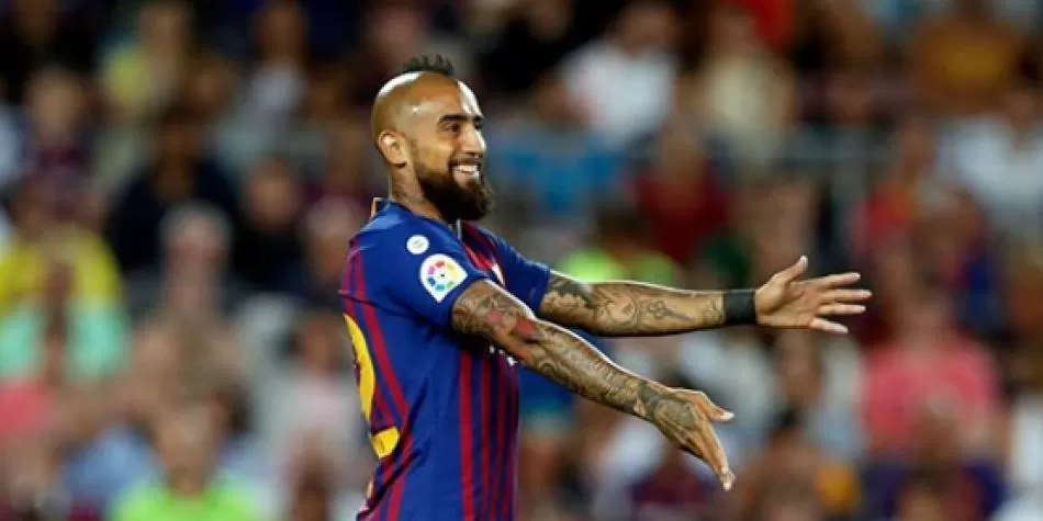 Arturo Vidal