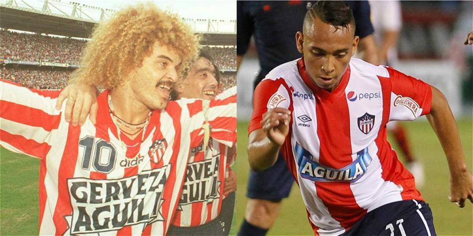Jarlan y el Pibe
