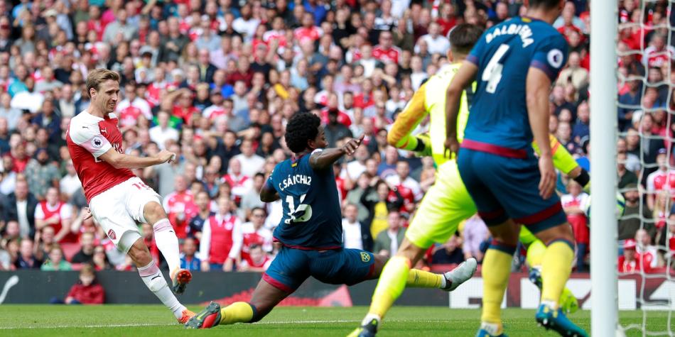 Arsenal vs West Ham