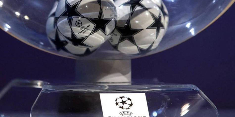Sorteo Champions League