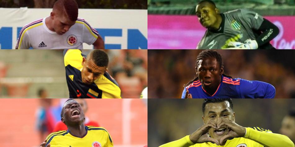 Selección Colombia