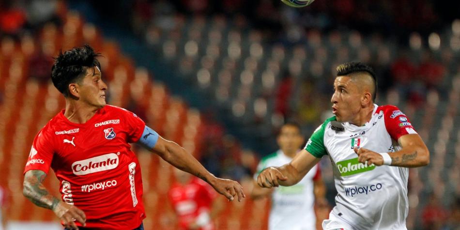 Once Caldas vs Medellín