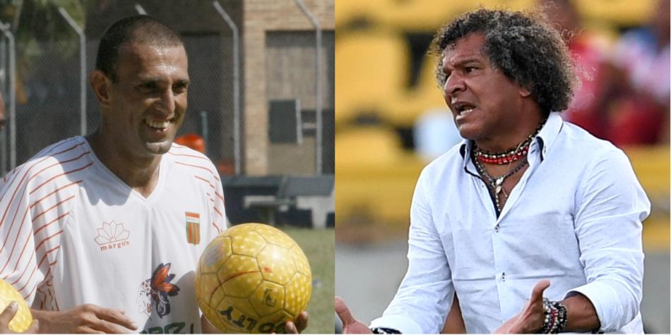 Envigado vs Tolima