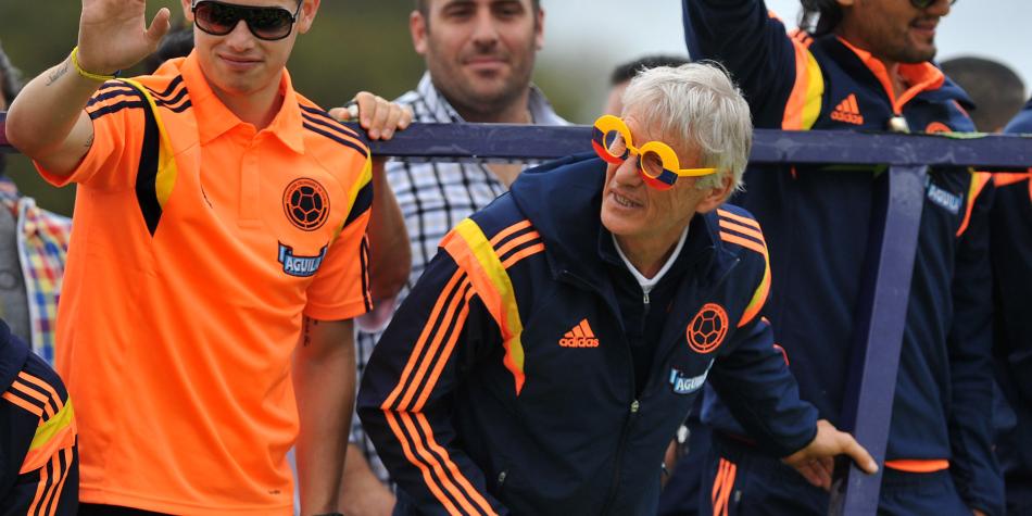 José Pékerman