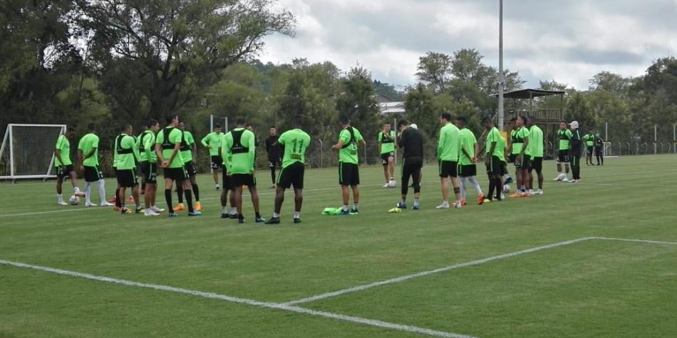 Entrenamiento