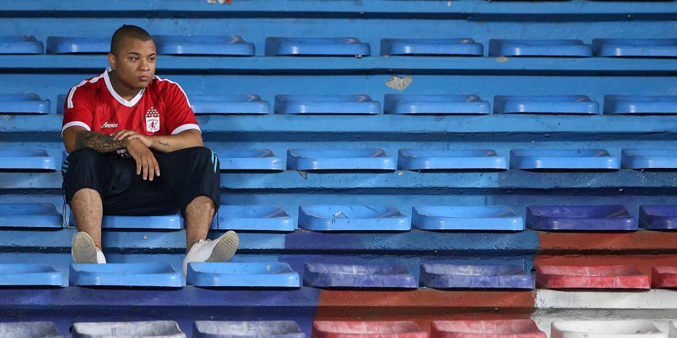 Hinchas de América de Cali