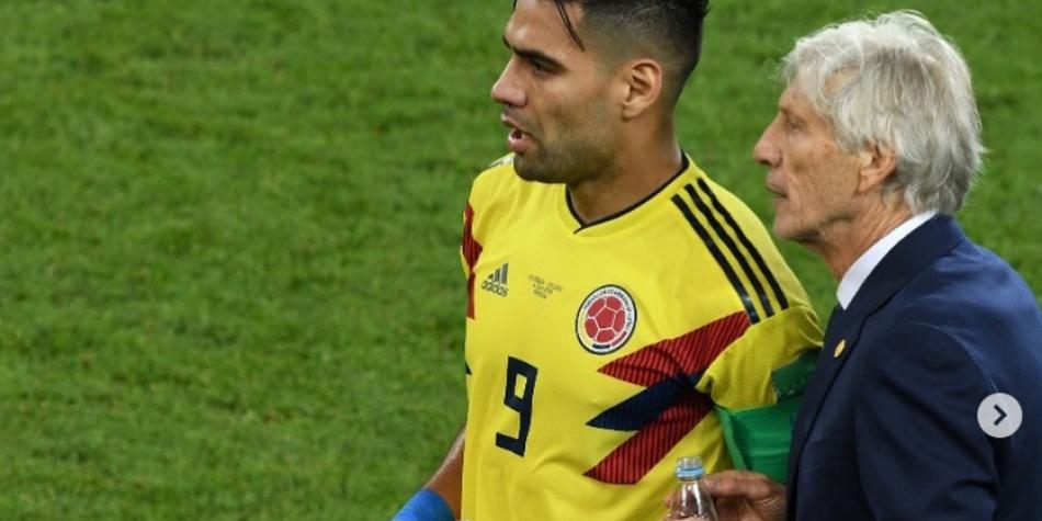 Falcao y Pékerman